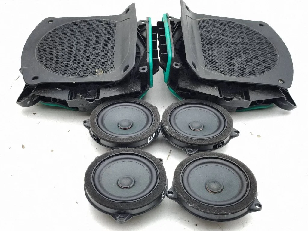 Audio system kit 6809626