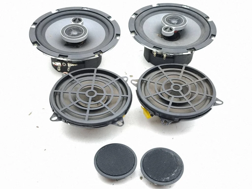 Audio system kit 184106