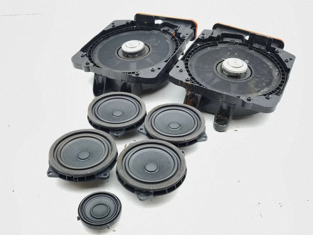 Audio system kit 9442520