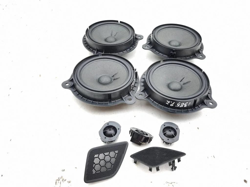 Zestaw audio – komplet 281480007R