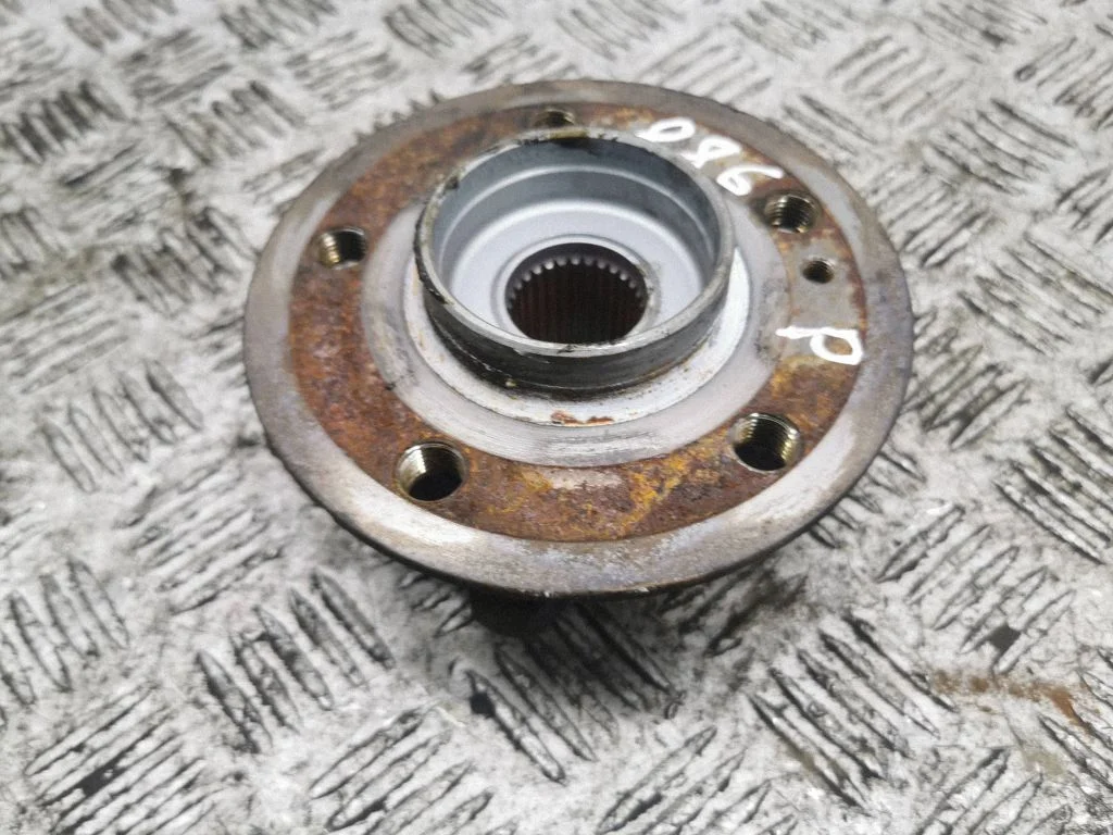 Front wheel ball bearing