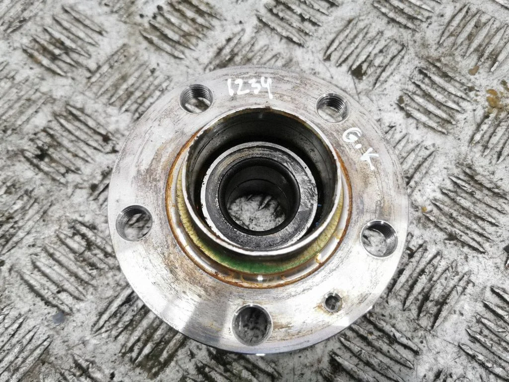 Rear wheel ball bearing – left
