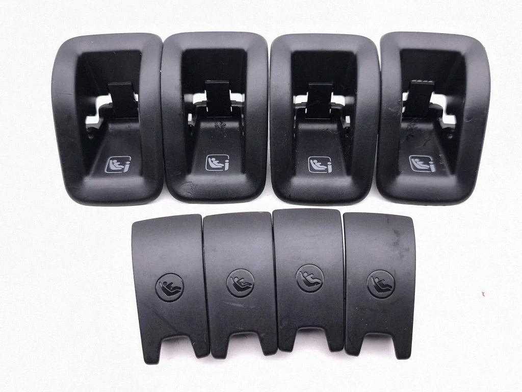ISOFIX cover 4K0887233A