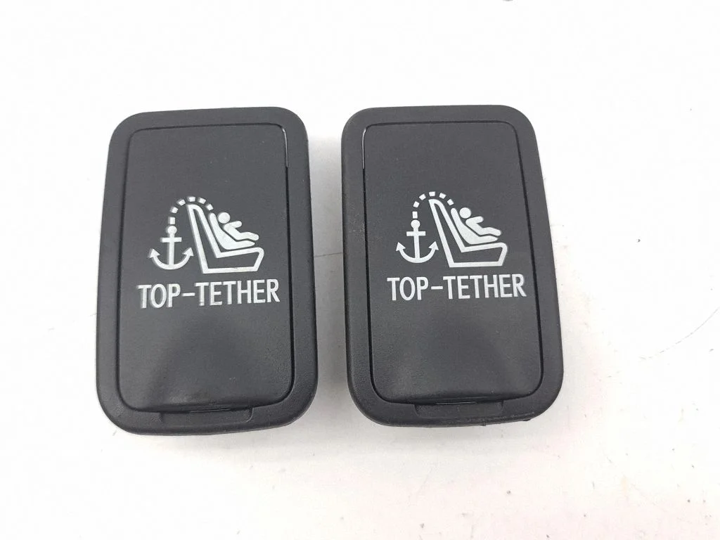 ISOFIX cover