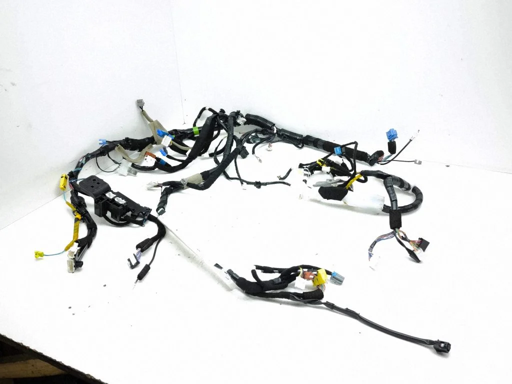 Panel wiring DBTA67030