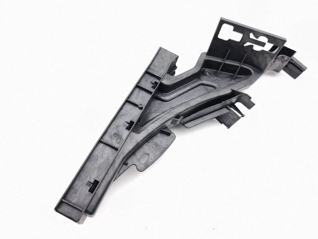 Rear door windshield rail JX7BA264A53