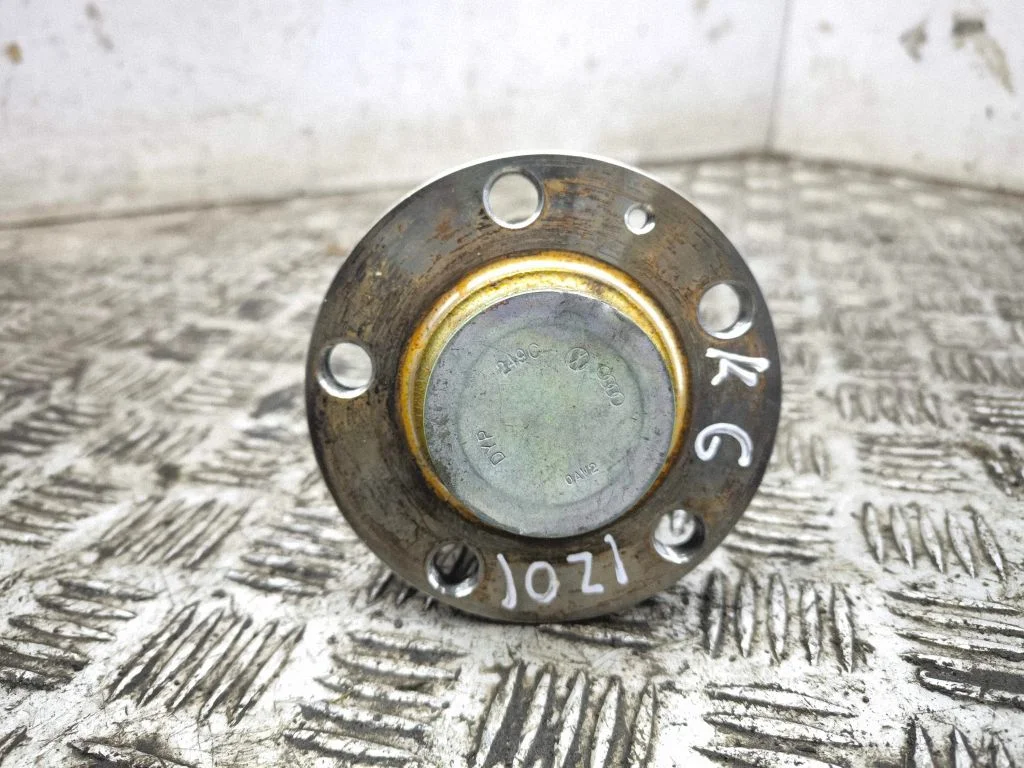 Rear wheel ball bearing – left