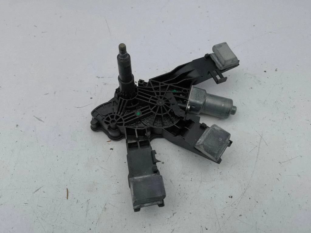 Rear window wiper mechanism – Citroen C4 Grand Picasso (2013-2018)