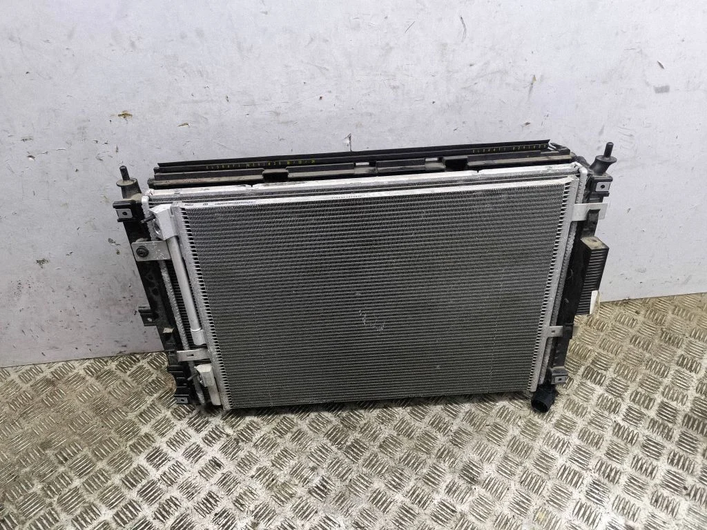 Radiatoru komplekts 9836055280