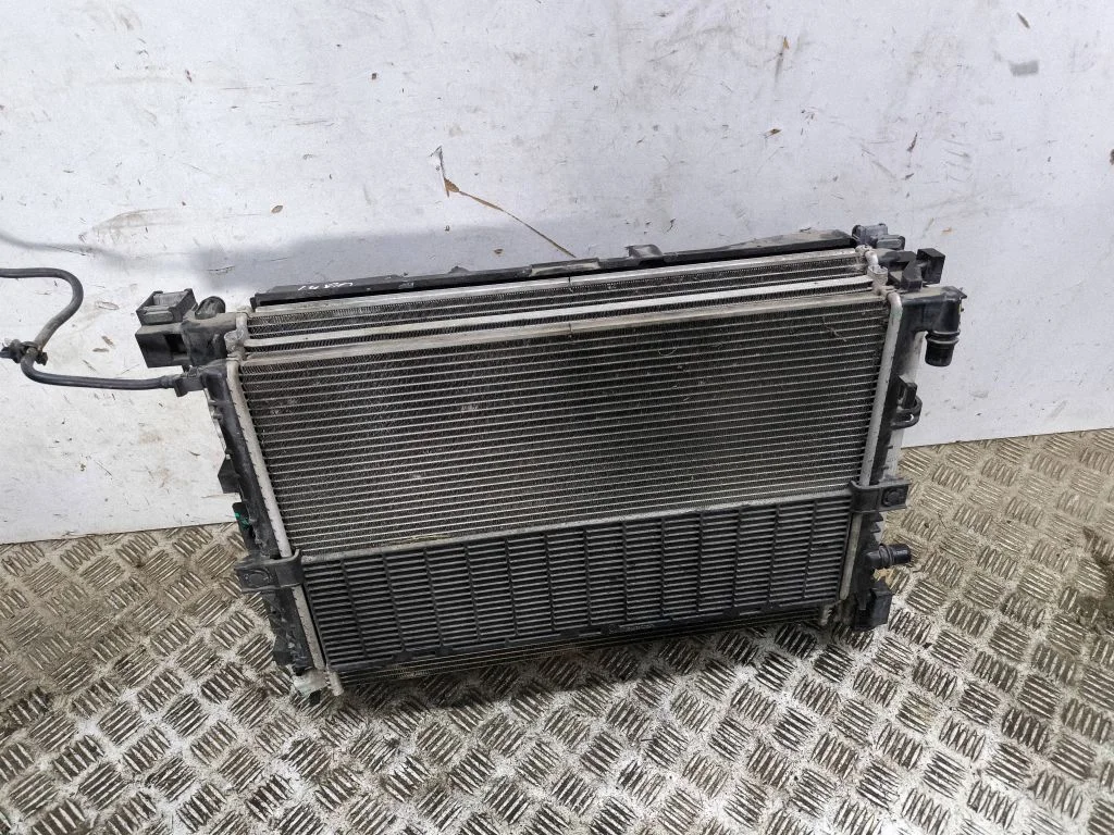 Chłodnice – komplet 214810845R