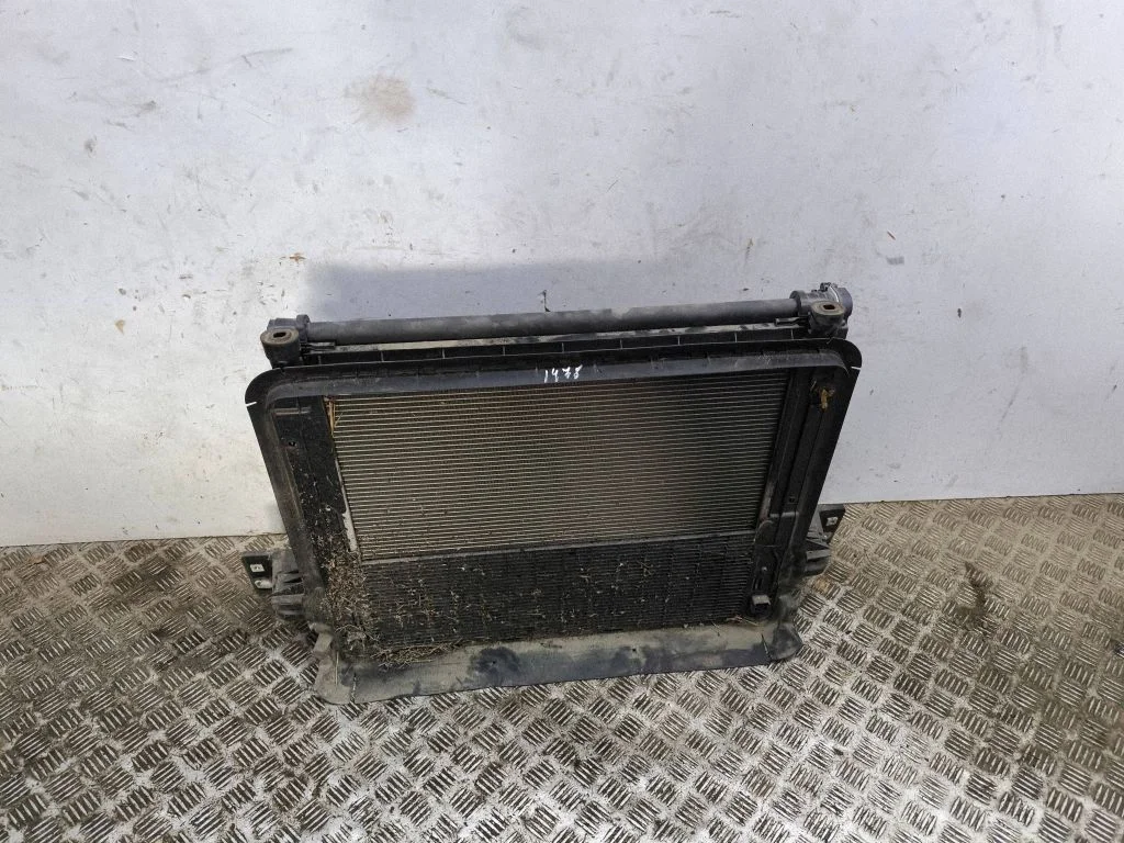 Radiaatorite komplekt 1EA121203E