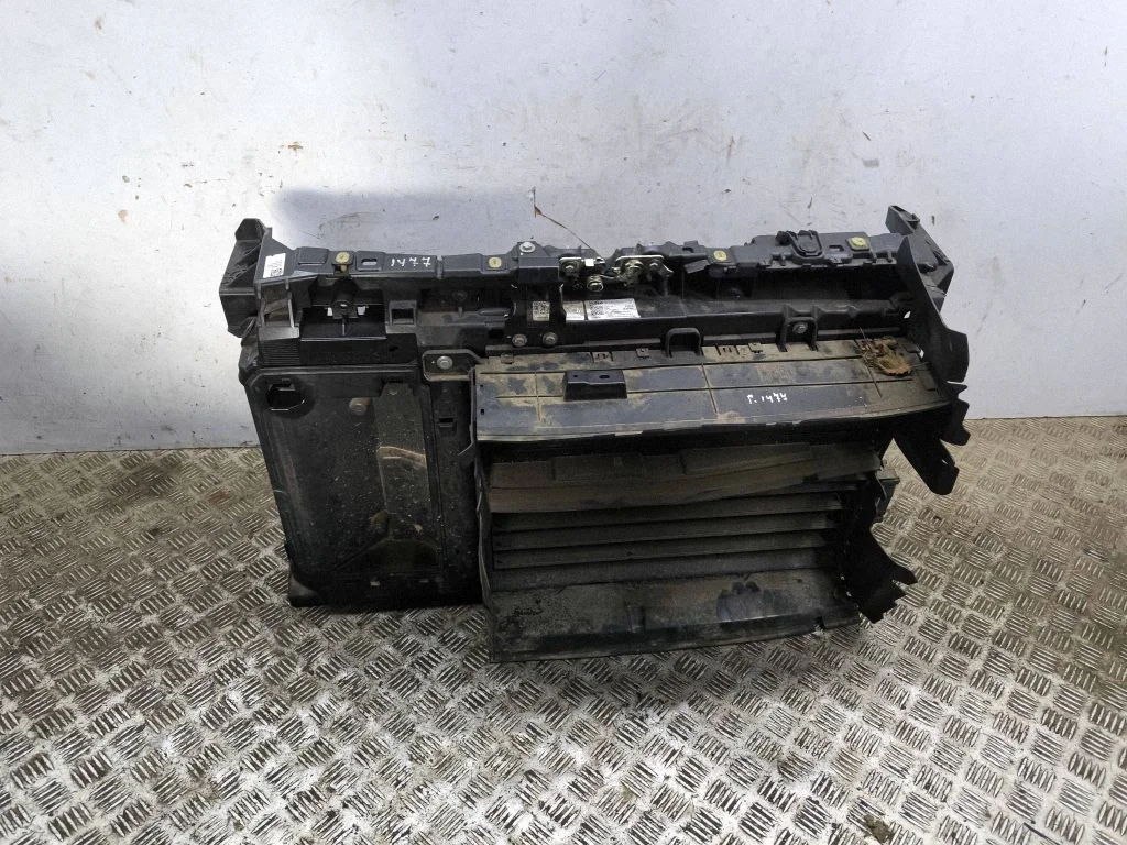 Radiaatorite komplekt 00522121020