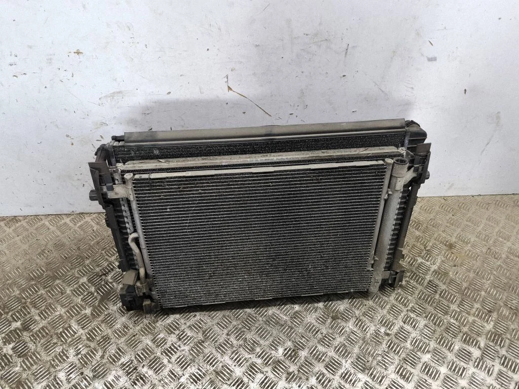 Radiator set – Volkswagen Tiguan Allspace (2017-)