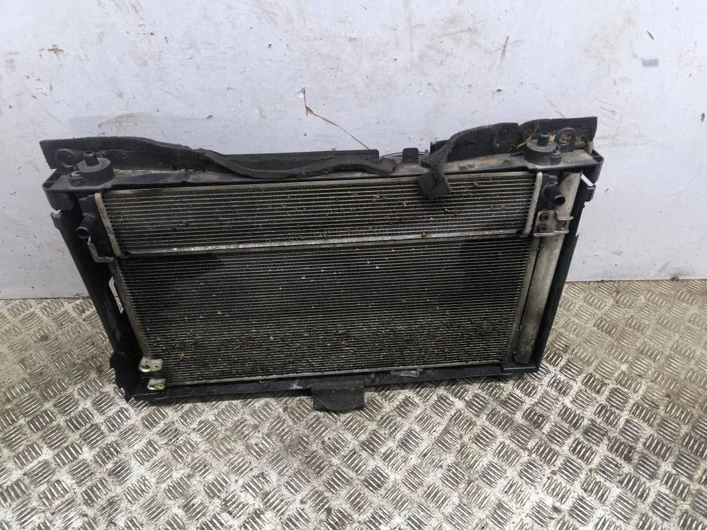 Radiatoru komplekts 3726