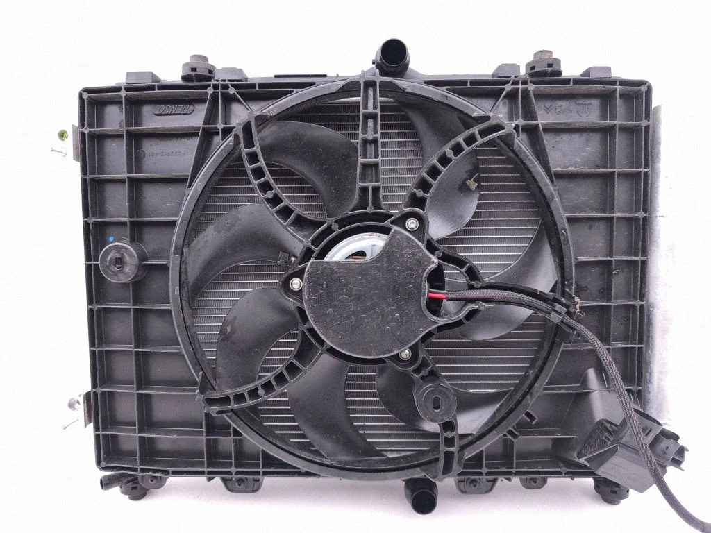 Radiatoru komplekts 9860983480