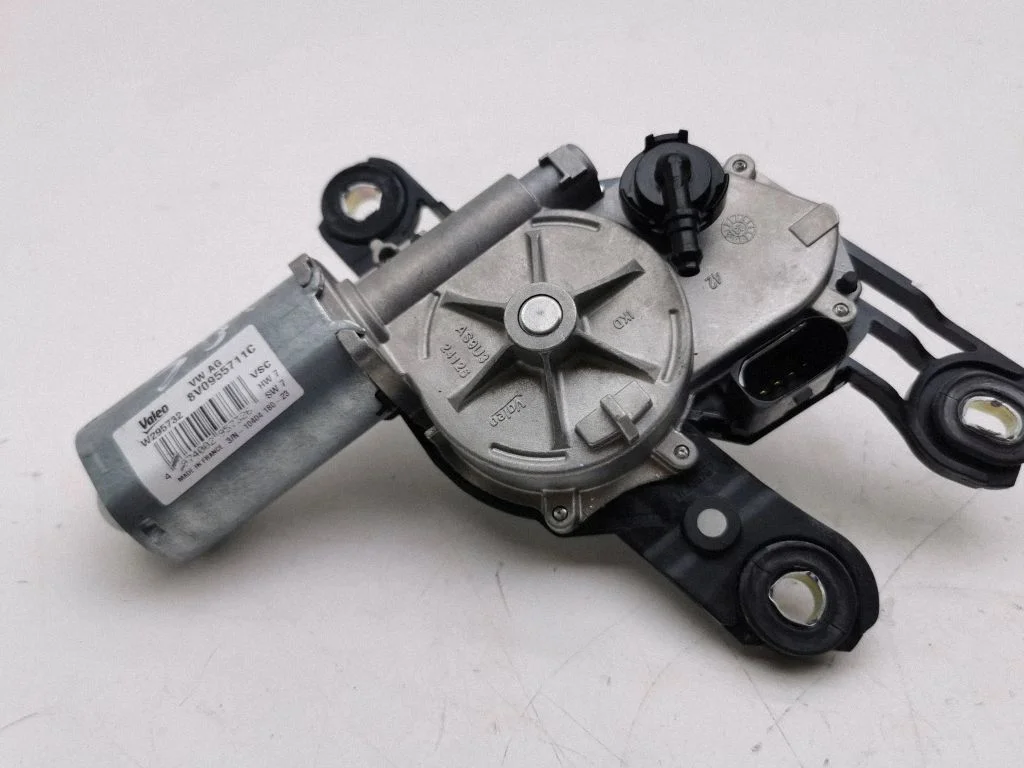 Rear window wiper mechanism – Audi A3 8Y (2020-)