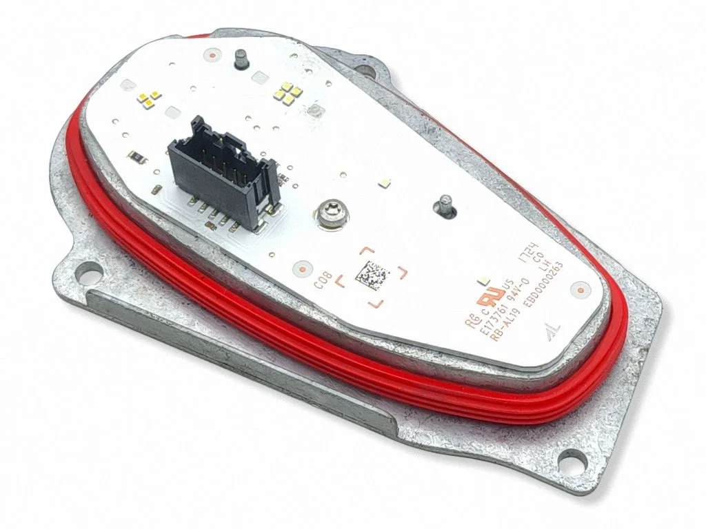 LED Daytime headlight E490284SL