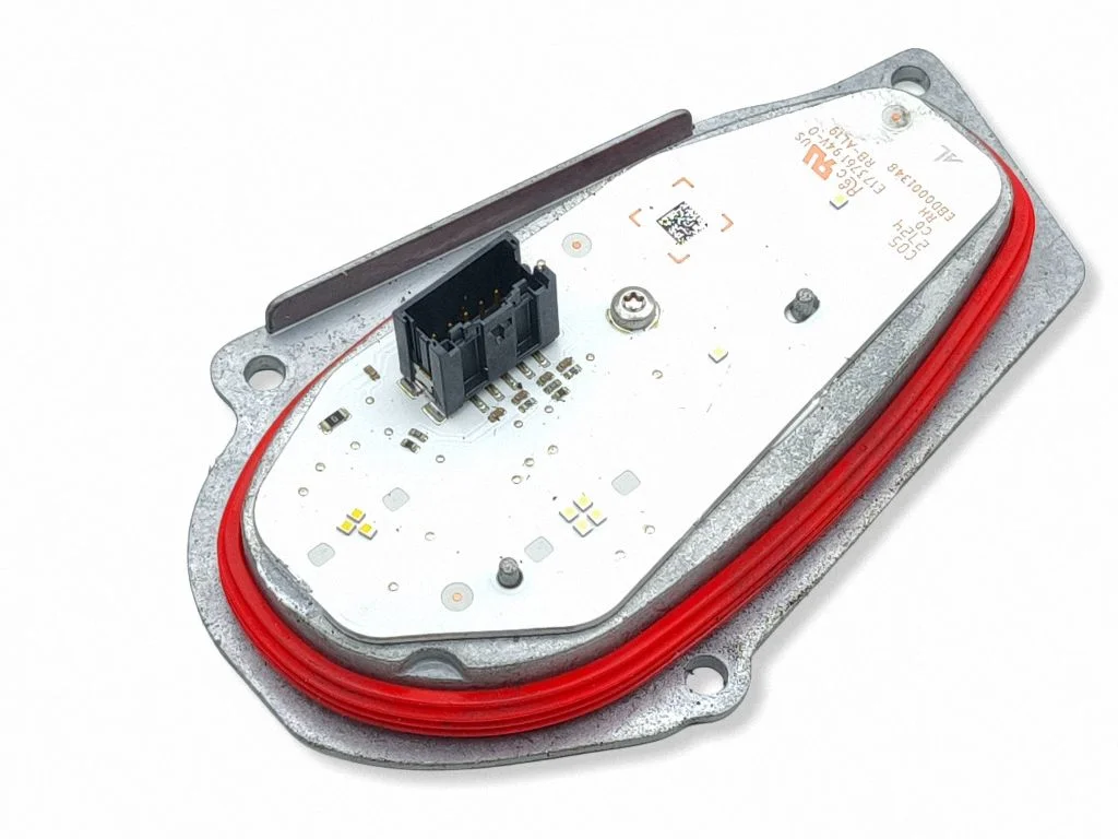 LED Daytime headlight 490284SR
