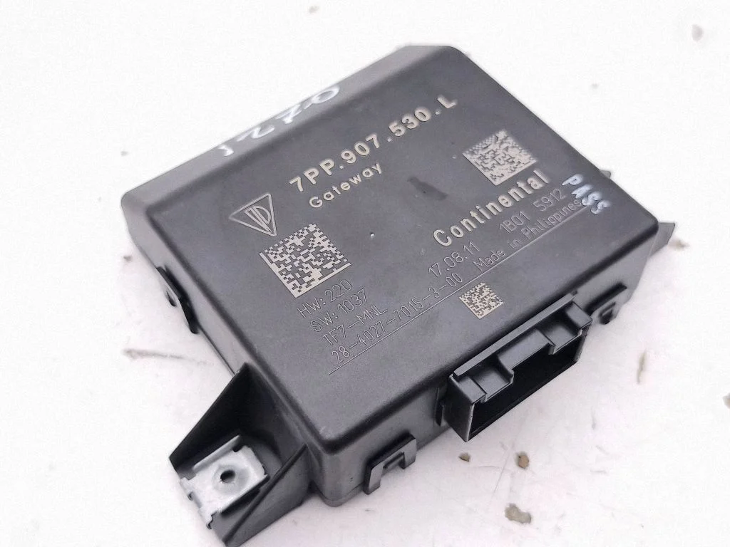 Gateway juhtmoodul 7PP907530L