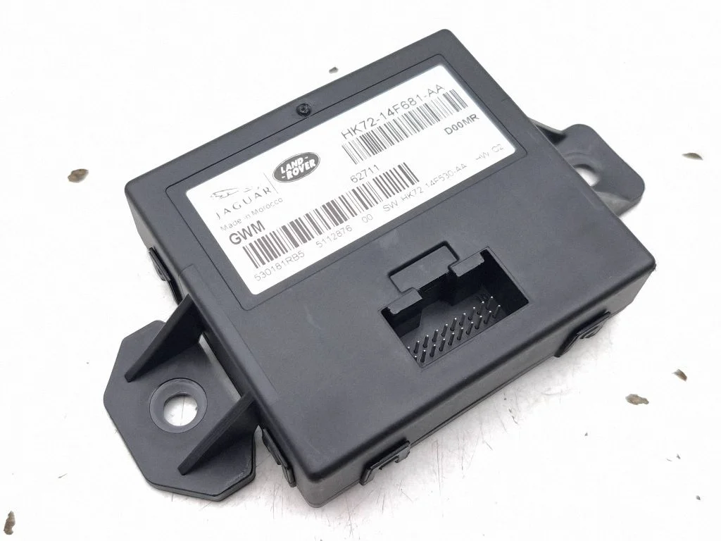 Gateway juhtmoodul HK7214F681AA