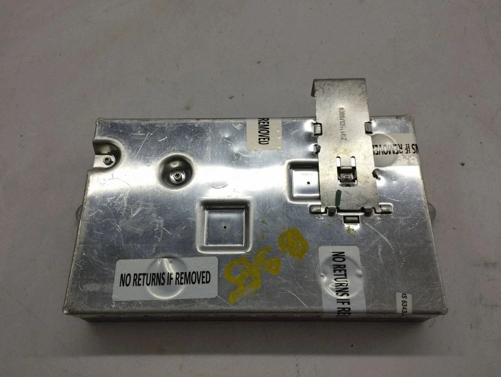 MMI control unit 4E0910731A