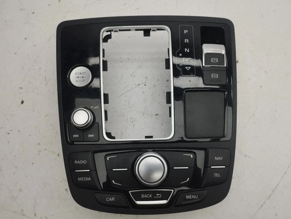 MMI control unit 4G2919610C
