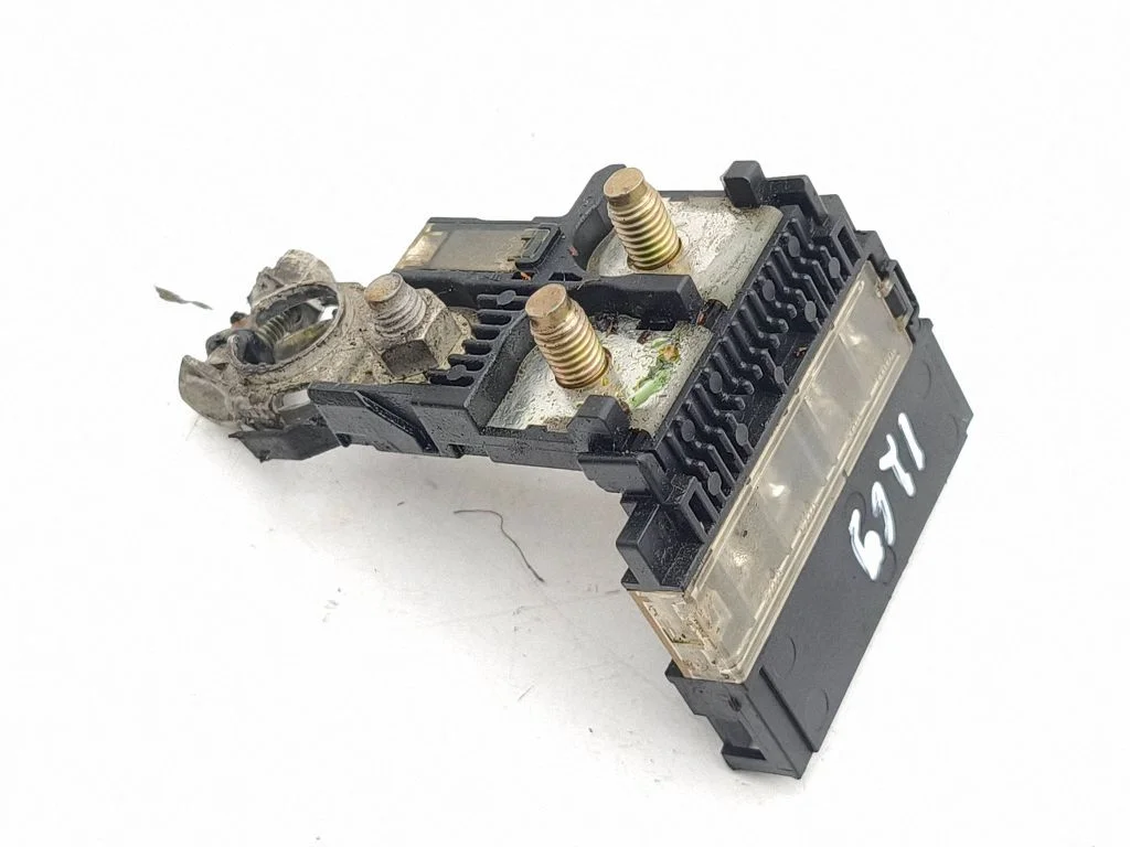 Battery relay fuse