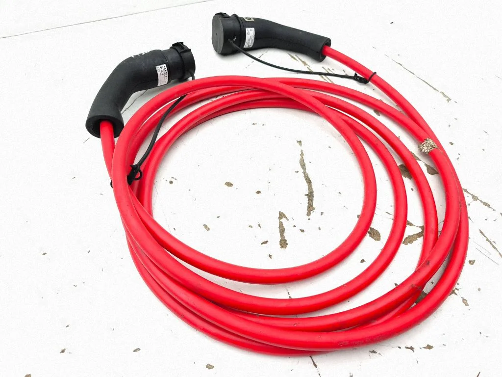 Electric car charging cable 9844681380
