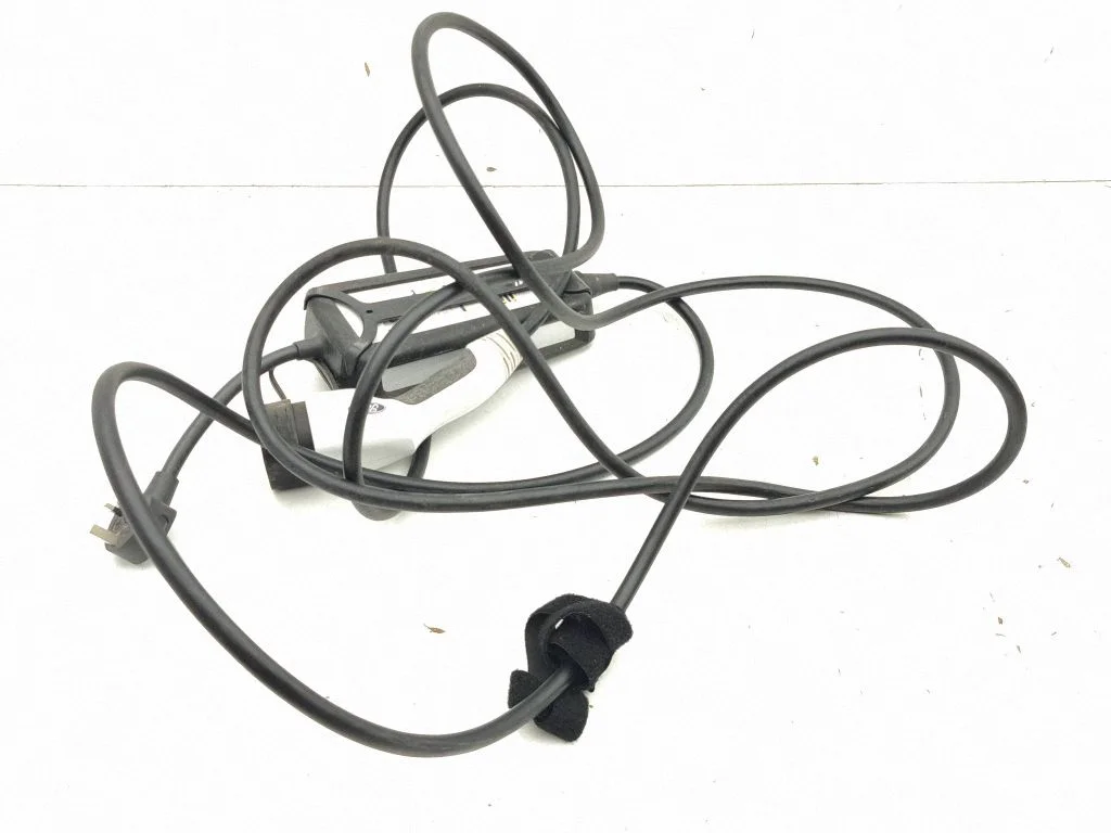 Electric car charging cable LJ9810F868BK