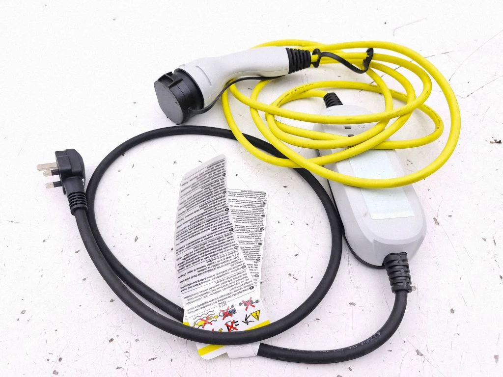Electric car charging cable 1EA971675BF
