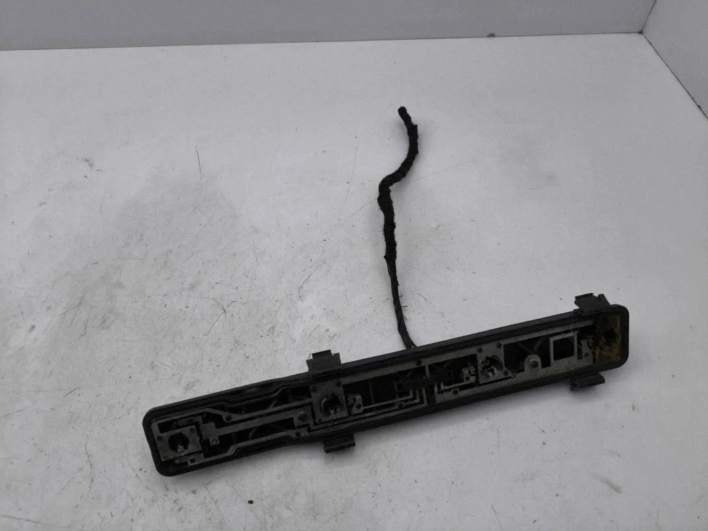 Tail light bulb cover holder 96467800