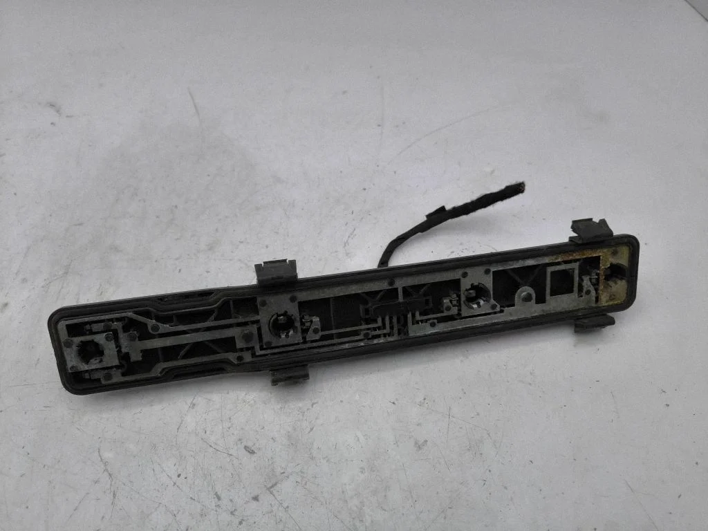 Tail light bulb cover holder 96467801