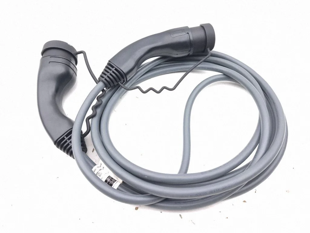 Electric car charging cable 7827899