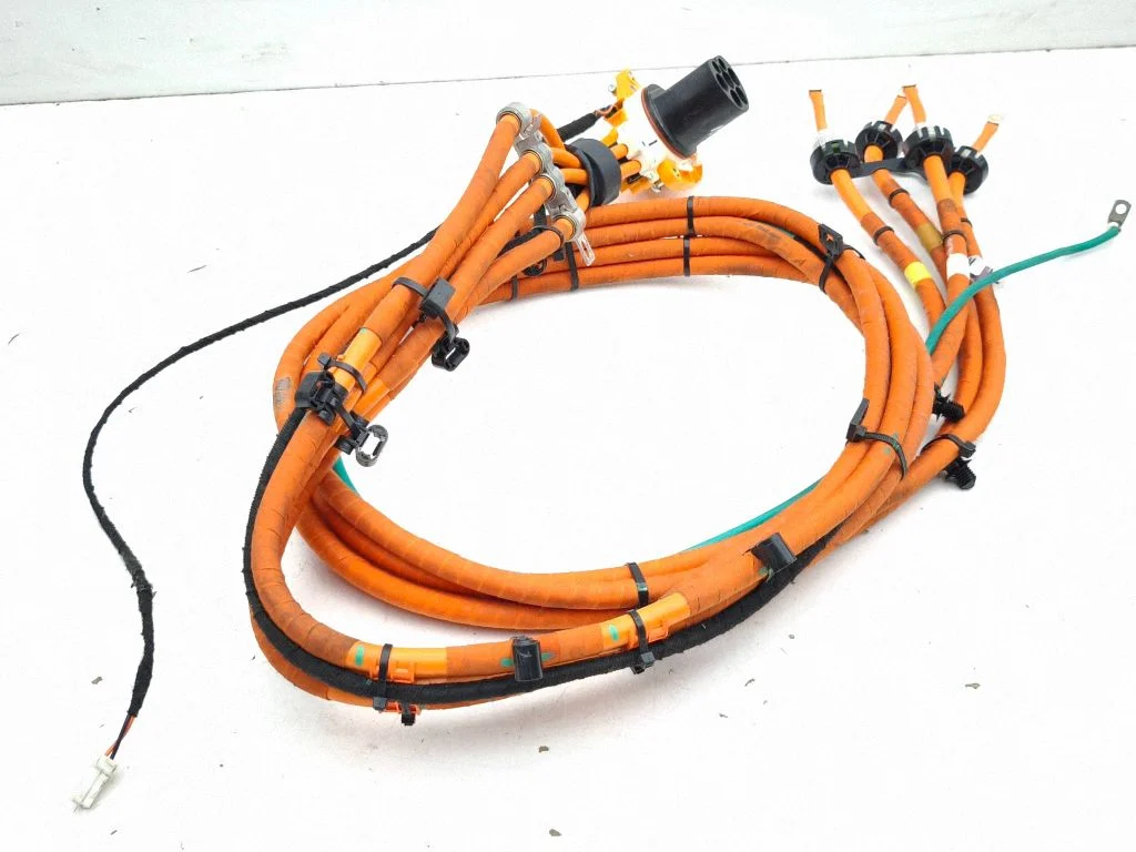 Electric car charging cable 108705410C