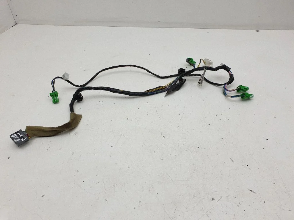 Cooling fan wiring – Mitsubishi Outlander (2013-2021)