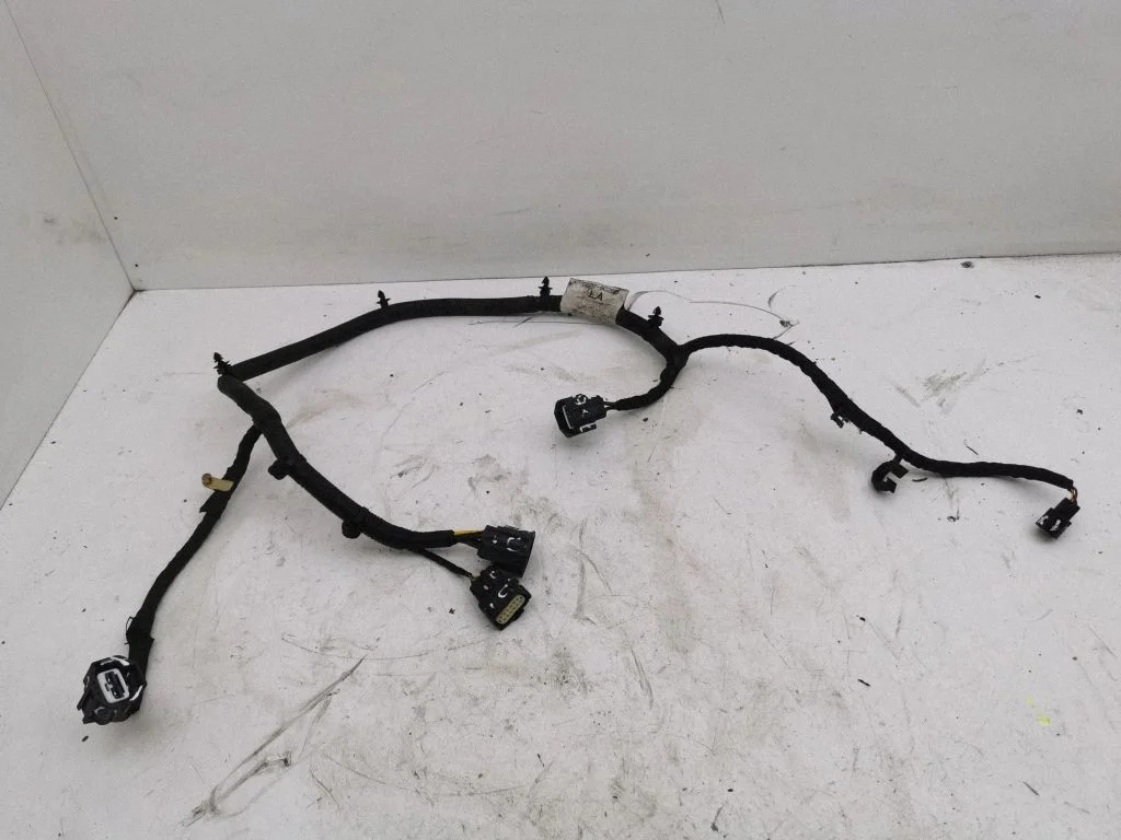 Cooling fan wiring – Ford Galaxy (2015-)