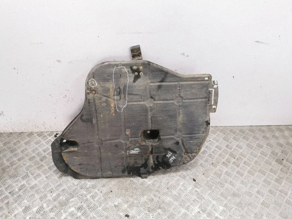 Gearbox bottom protection