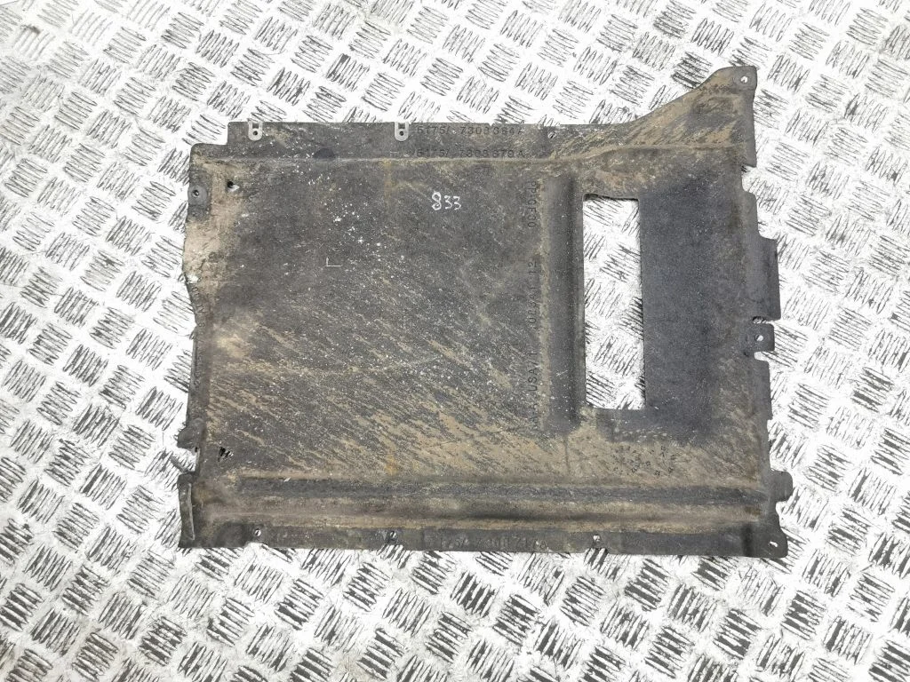 Gearbox bottom protection