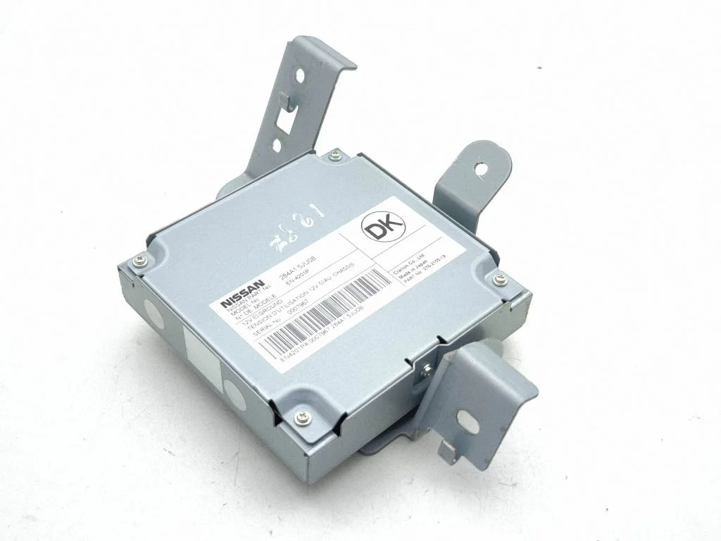 Camera control unit module – Nissan Navara D23 (2015-)