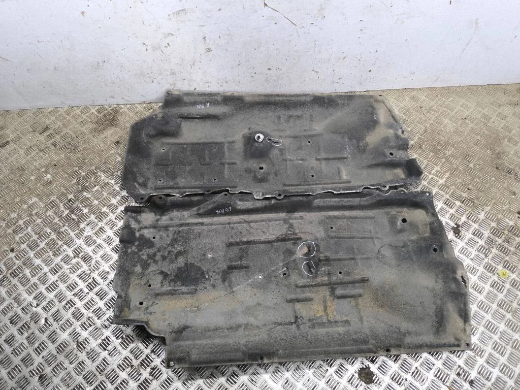 Külgmine põhjakaitse – Nissan Qashqai J12 (2021-)