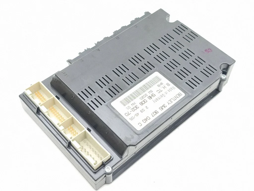 Air conditioner control unit module 3W5907040C