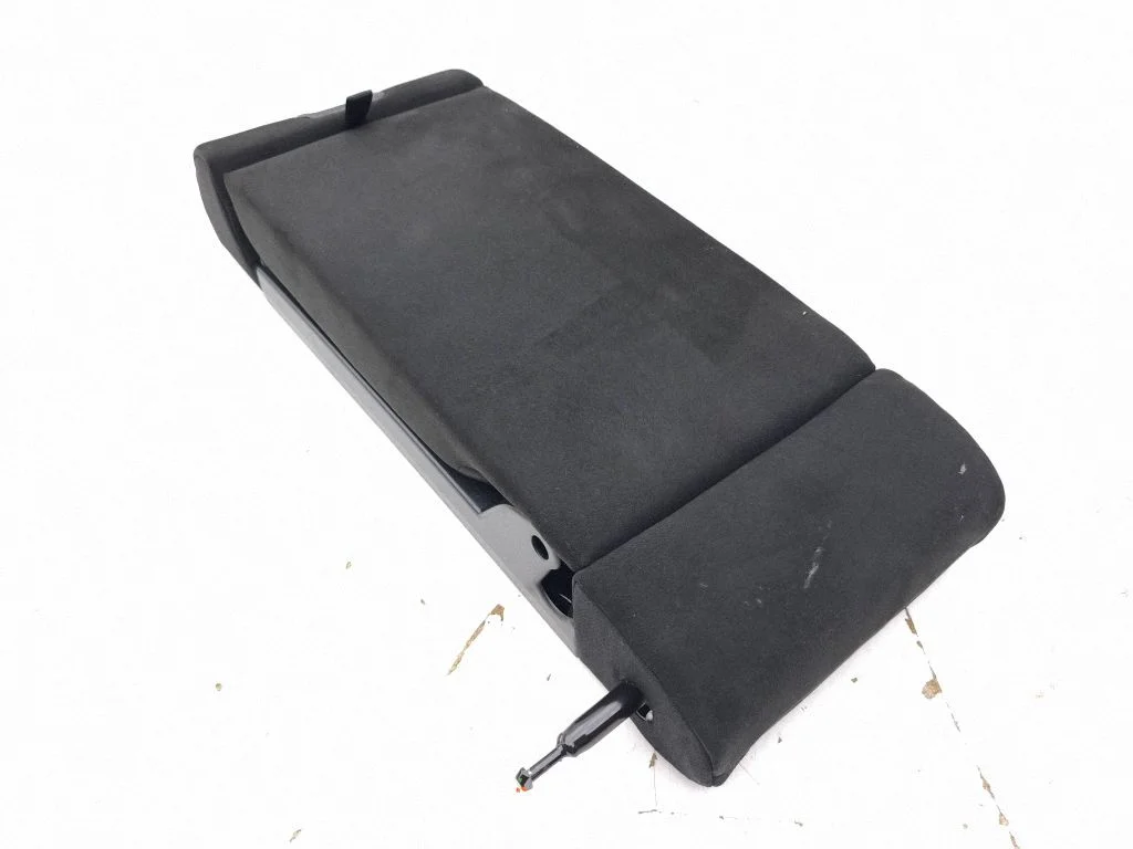 Rear seat armrest