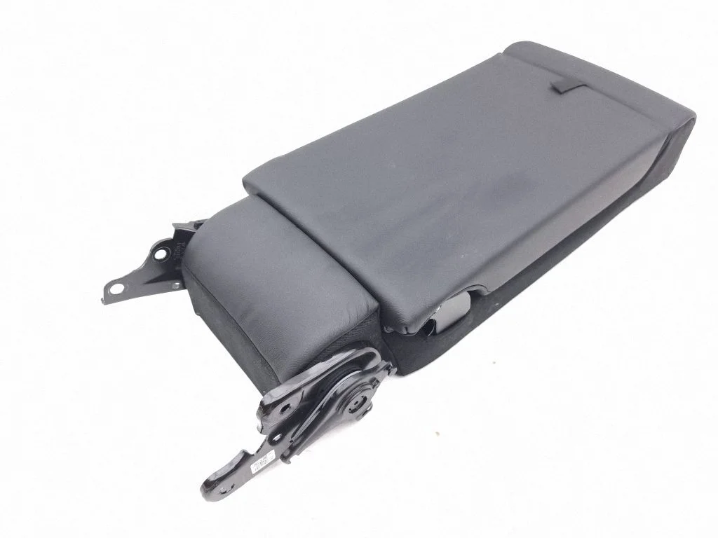 Rear seat armrest