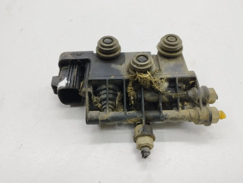 Õhkvedrustuse klapiplokk – Land Rover Range Rover Sport L320 (2005-2013)