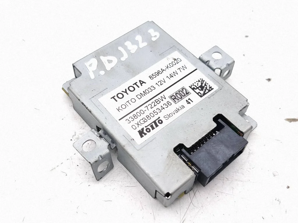 LED ballast control module 8596AK0020