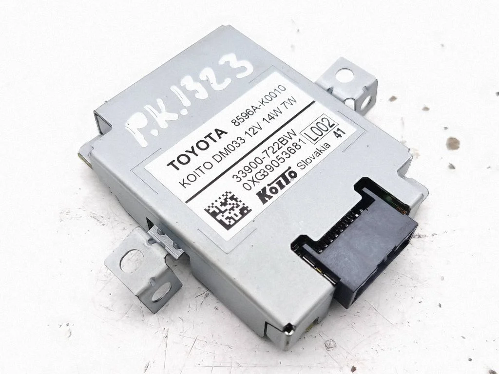 LED ballast control module 8596AK0010