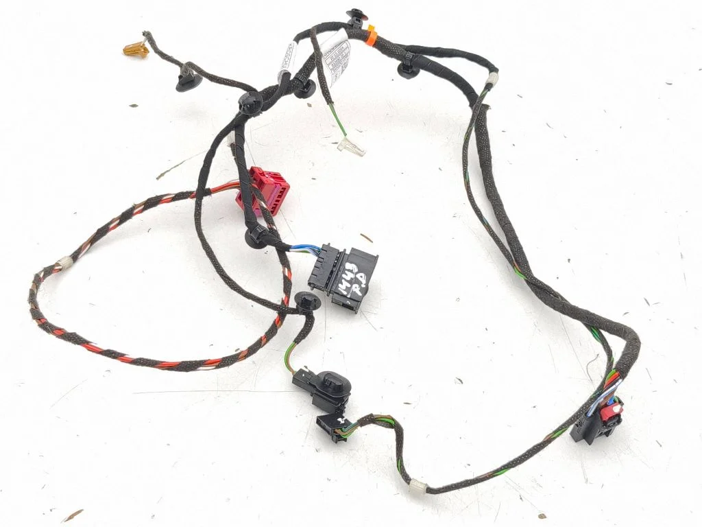 Seat wiring loom 8Y0971366CA