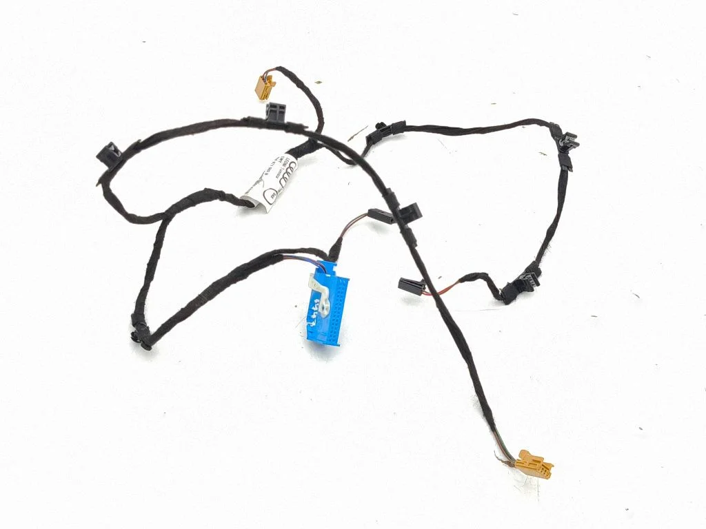 Seat wiring loom 89A971693B