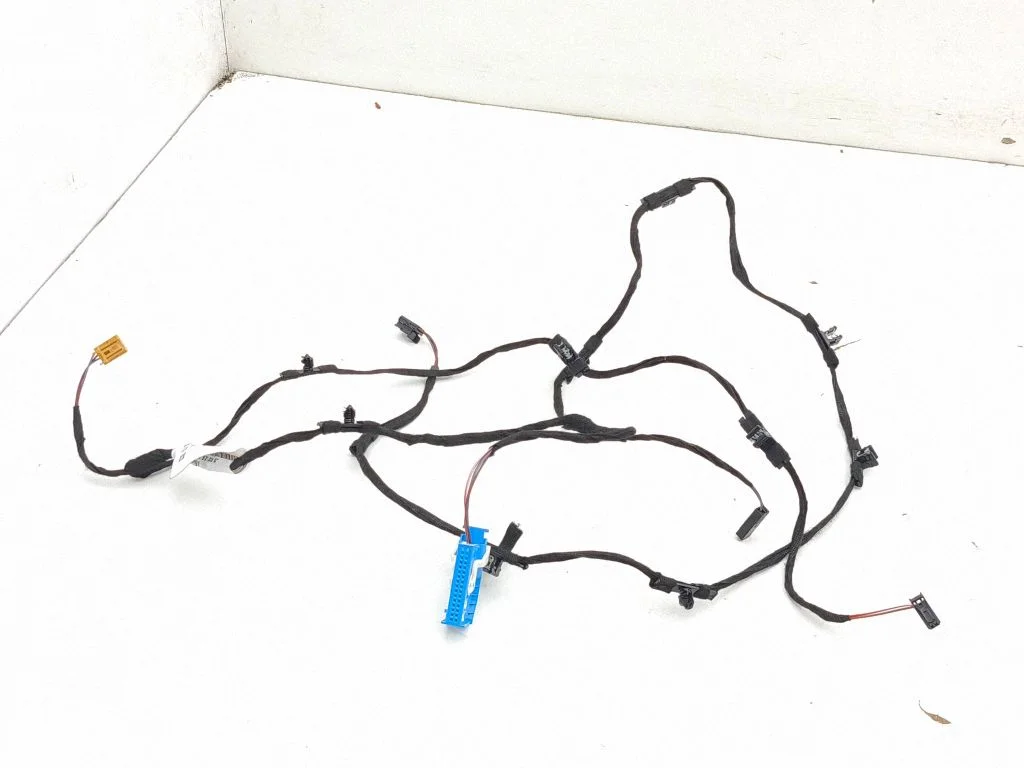 Seat wiring loom 89A971036B