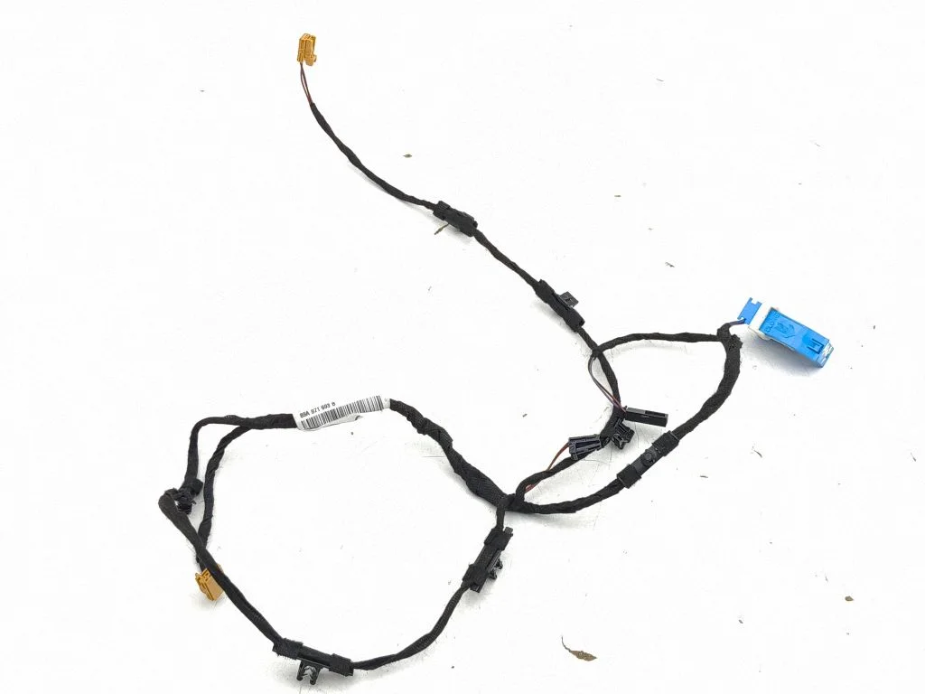 Seat wiring loom 89A971693B
